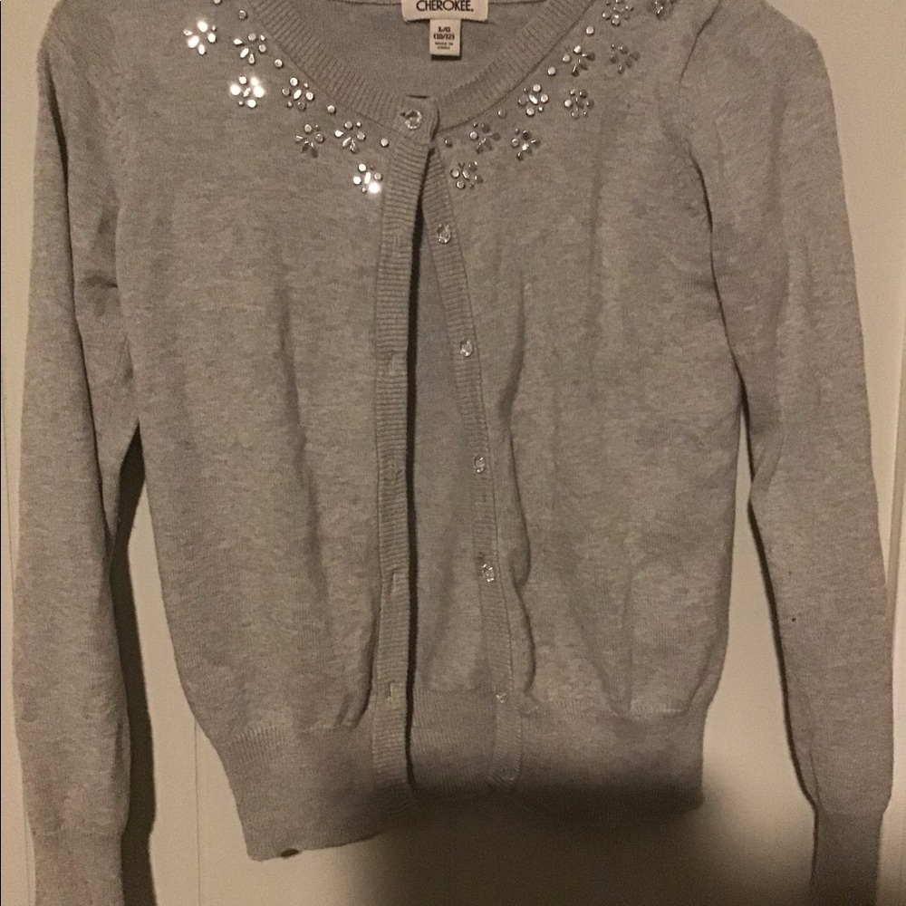 Formal sweater